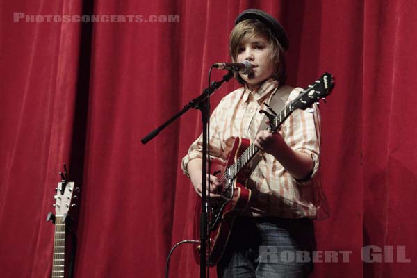 ZAK LAUGHED - 2008-11-15 - PARIS - La Cigale - 